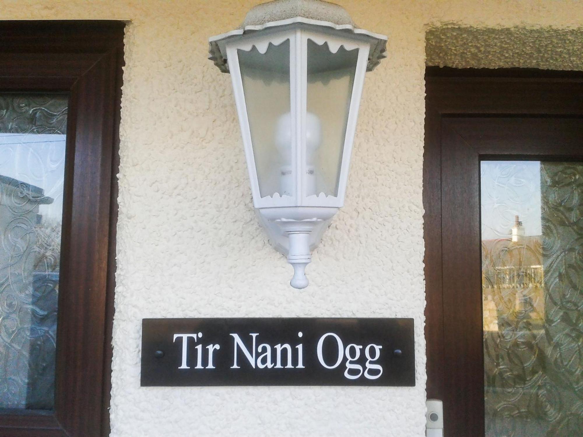 Tir Nani Ogg Villa Kinmel Bay Exterior photo