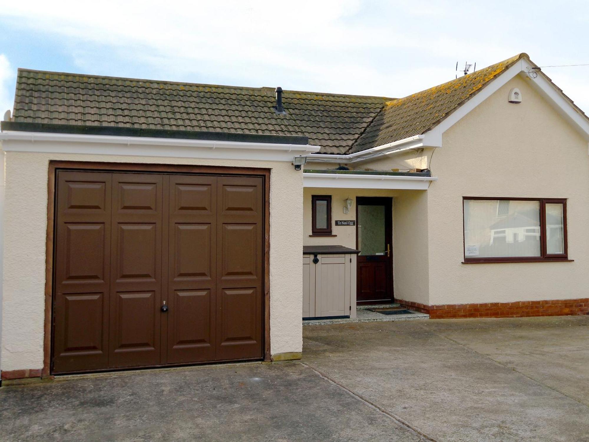 Tir Nani Ogg Villa Kinmel Bay Exterior photo